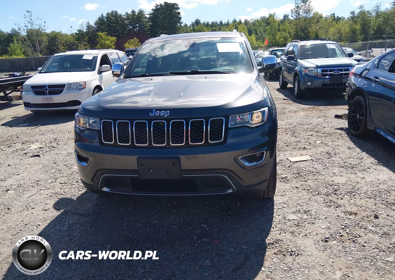 2017 Jeep Grand Cherokee Limited VIN:1C4RJEBG3HC904737 - 12