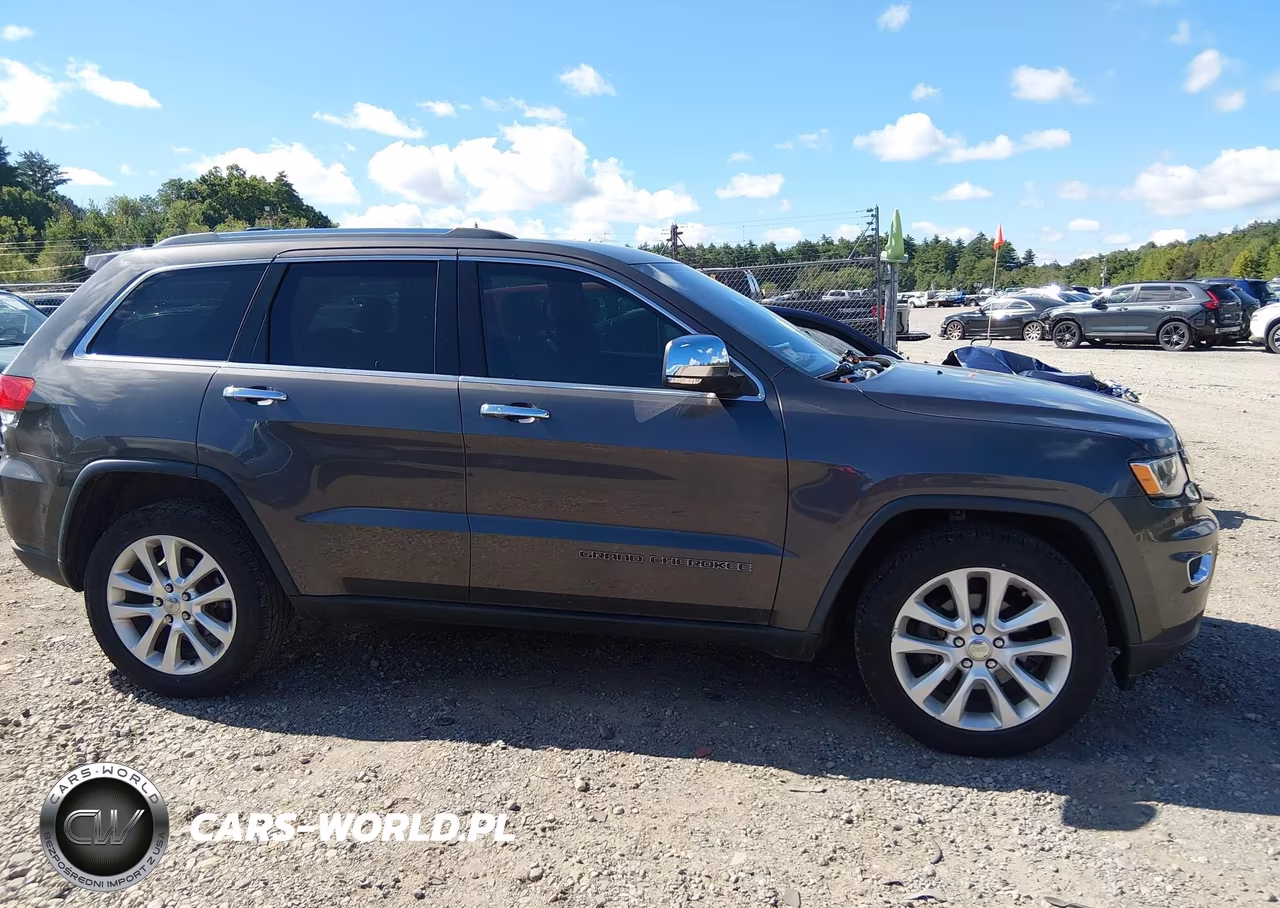 2017 Jeep Grand Cherokee Limited VIN:1C4RJEBG3HC904737 - 13