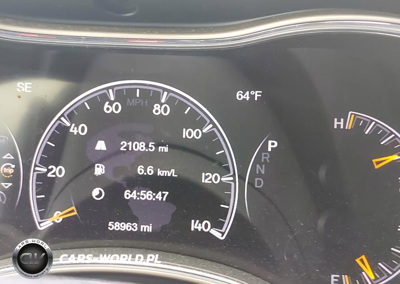 2017 Jeep Grand Cherokee Limited VIN:1C4RJEBG3HC904737 - 15