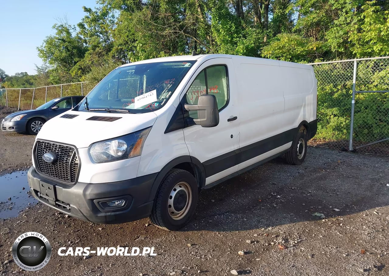 2021 Ford Transit-250 VIN:1FTBR1Y84MKB04869 - 2