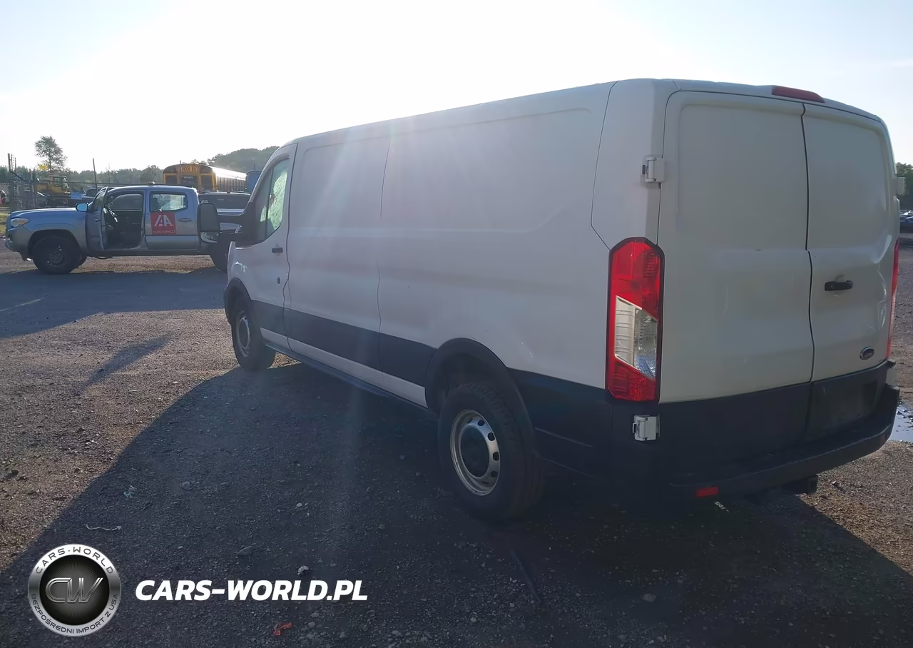 2021 Ford Transit-250 VIN:1FTBR1Y84MKB04869 - 3
