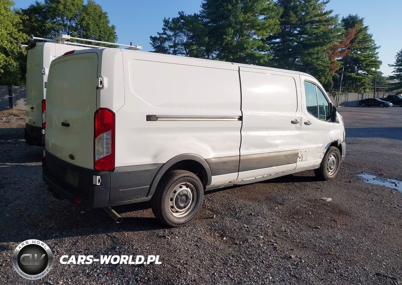2021 Ford Transit-250 VIN:1FTBR1Y84MKB04869 - 4