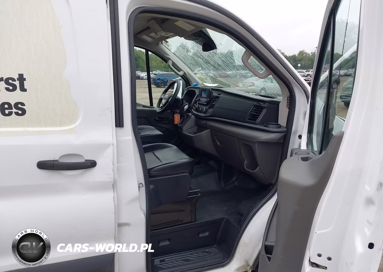 2021 Ford Transit-250 VIN:1FTBR1Y84MKB04869 - 5