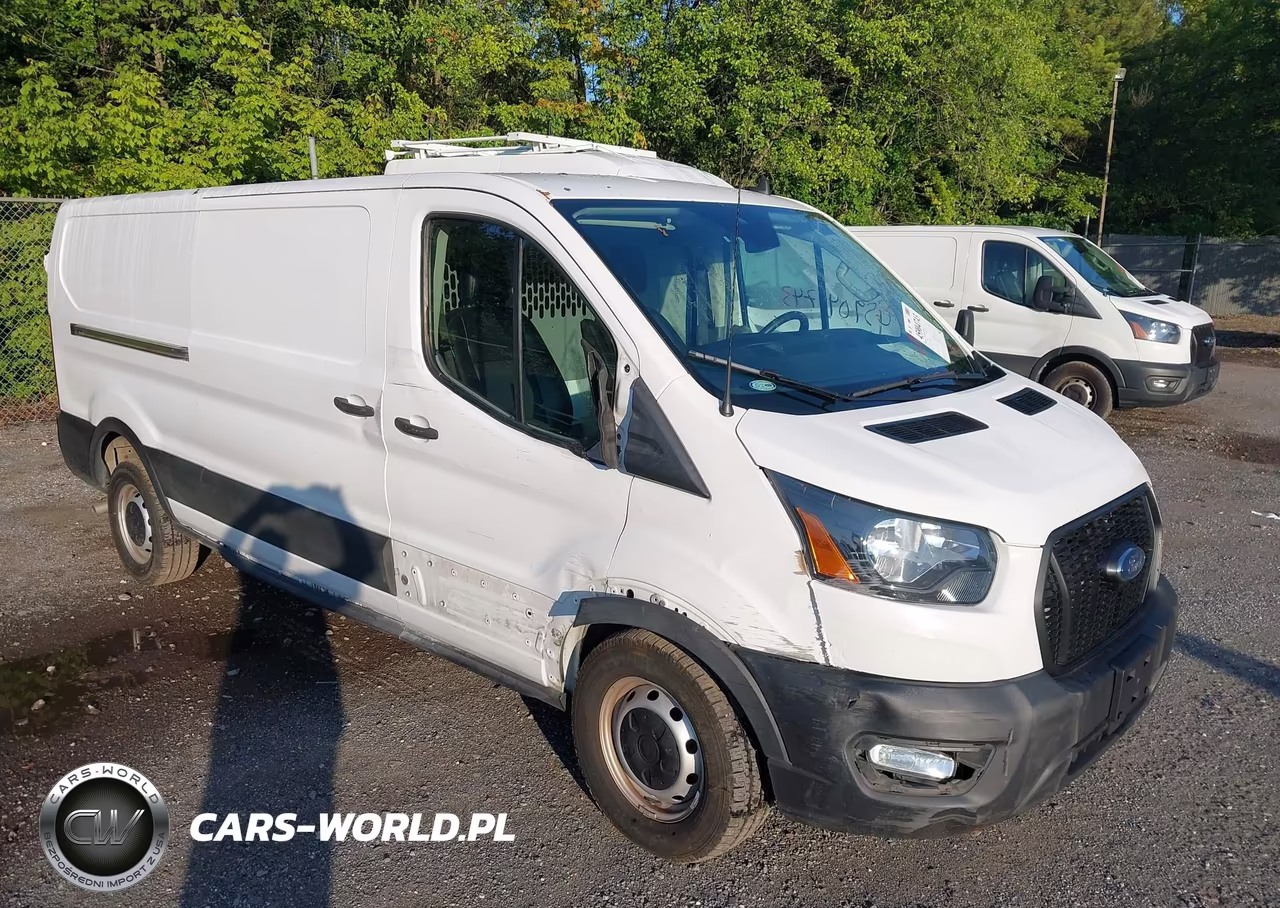 2021 Ford Transit-250 VIN:1FTBR1Y84MKB04869 - 6