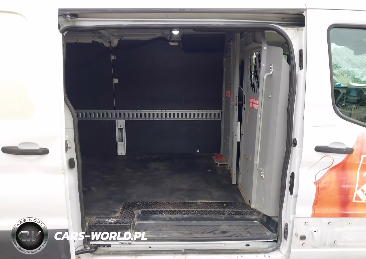 2021 Ford Transit-250 VIN:1FTBR1Y84MKB04869 - 8