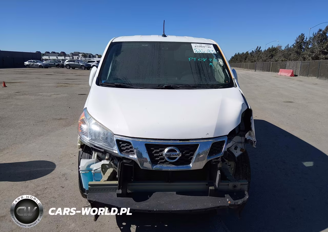 2017 Nissan Nv200 Sv VIN:3N6CM0KN6HK719779 - 12