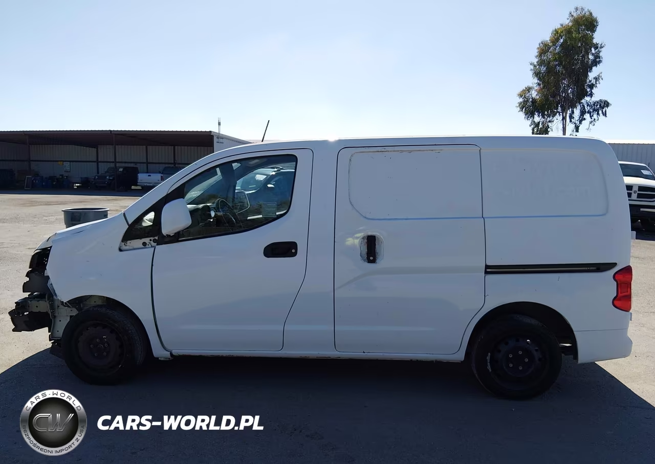 2017 Nissan Nv200 Sv VIN:3N6CM0KN6HK719779 - 14