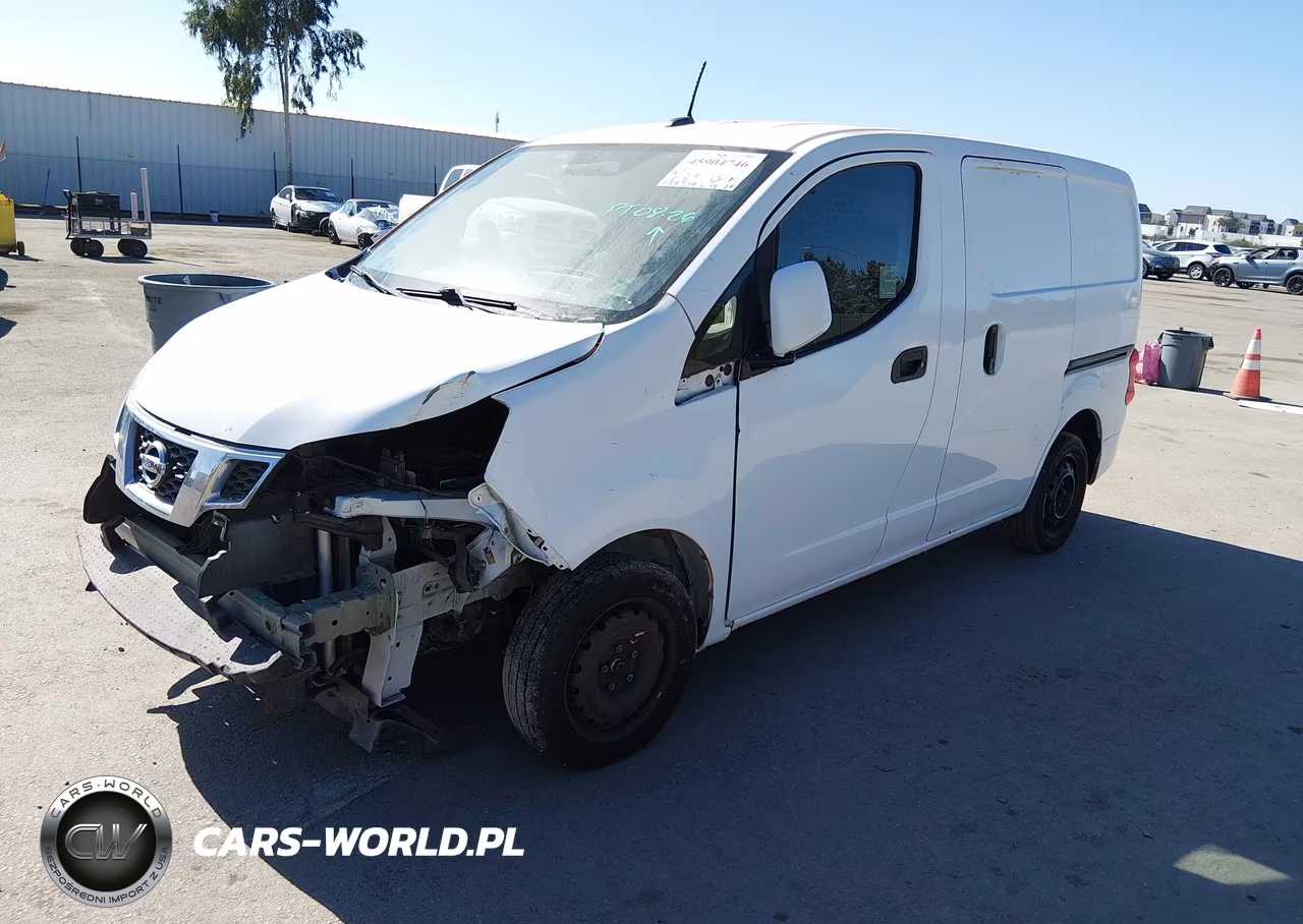 2017 Nissan Nv200 Sv VIN:3N6CM0KN6HK719779 - 2