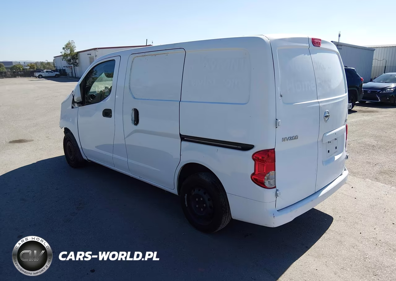 2017 Nissan Nv200 Sv VIN:3N6CM0KN6HK719779 - 3