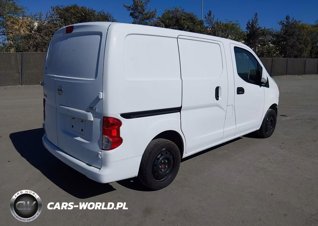 2017 Nissan Nv200 Sv VIN:3N6CM0KN6HK719779 - 4
