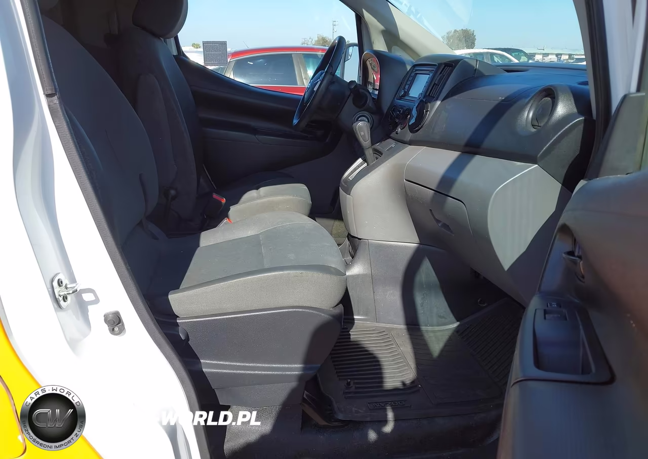 2017 Nissan Nv200 Sv VIN:3N6CM0KN6HK719779 - 5