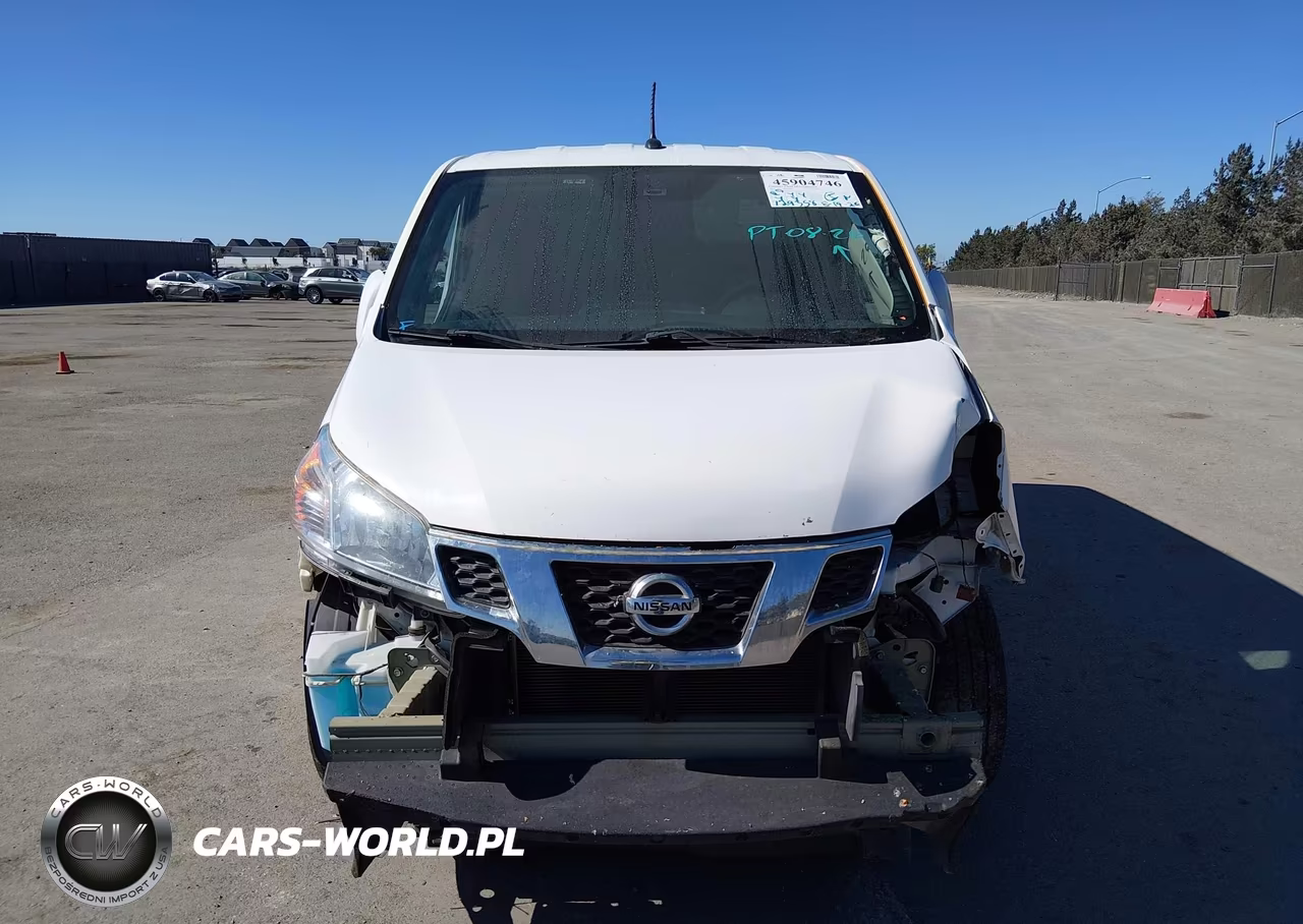 2017 Nissan Nv200 Sv VIN:3N6CM0KN6HK719779 - 6