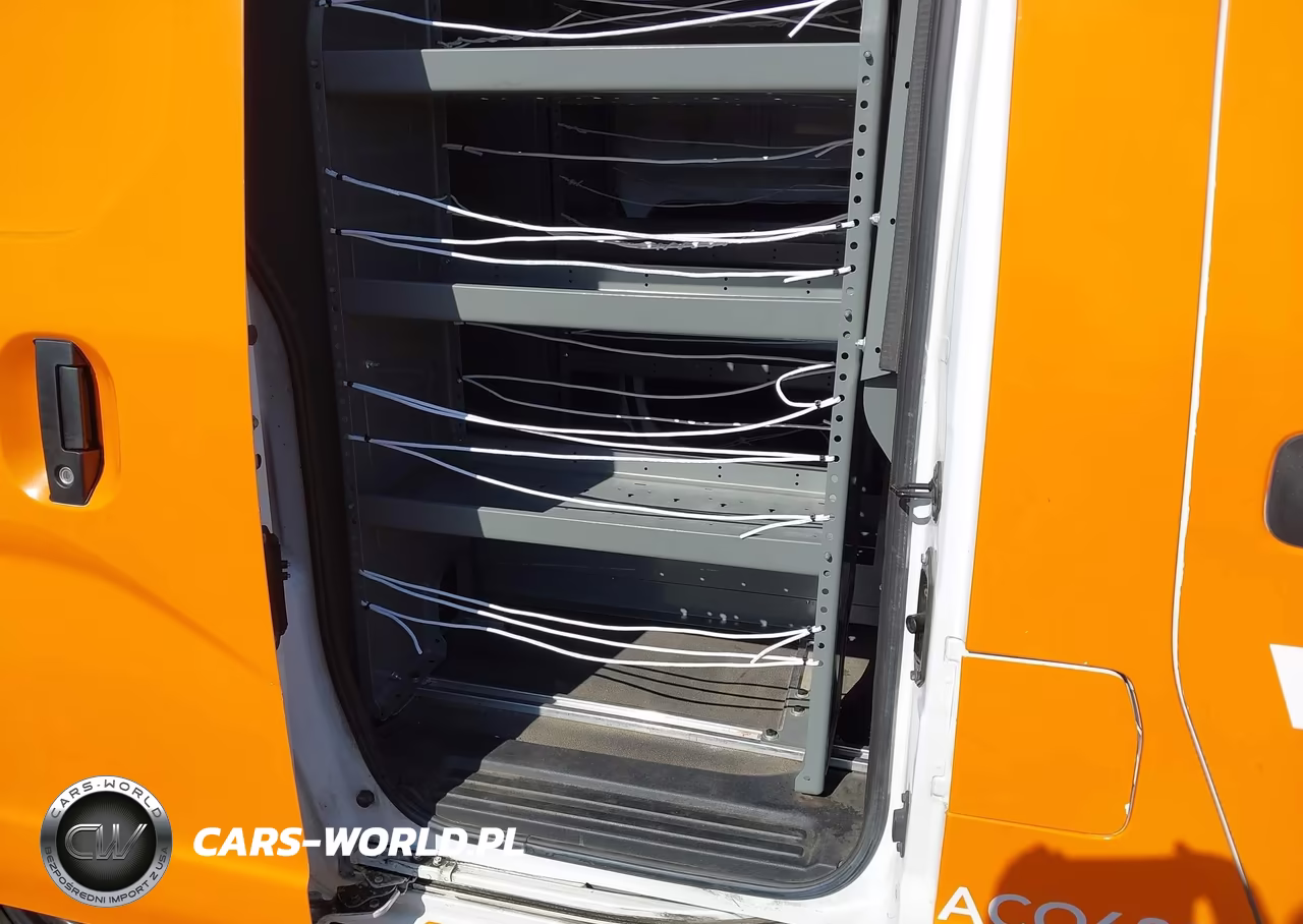2017 Nissan Nv200 Sv VIN:3N6CM0KN6HK719779 - 8