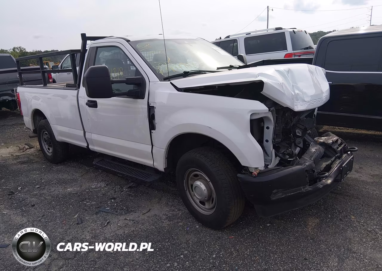 2021 Ford F-250 Xl