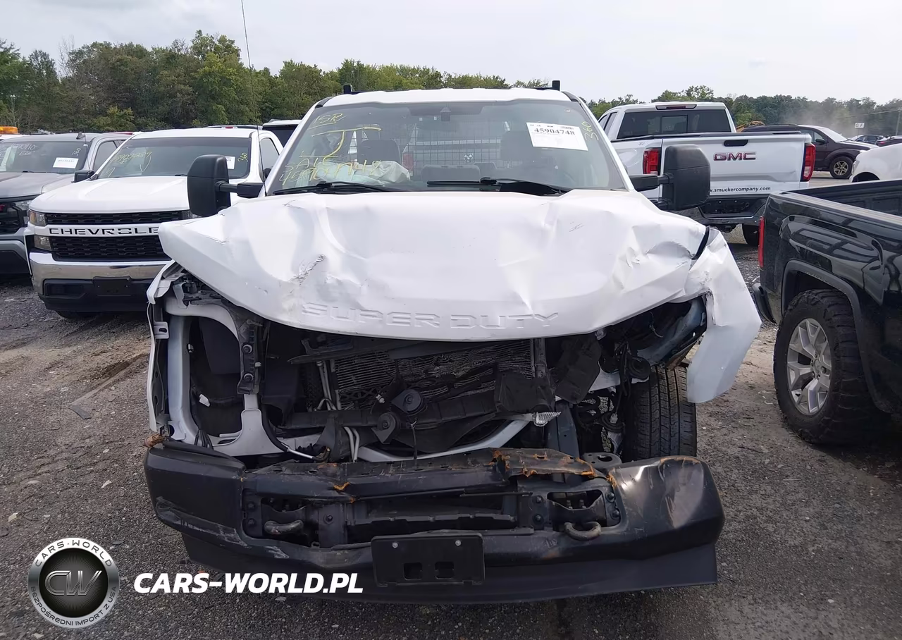 2021 Ford F-250 Xl VIN:1FTBF2A6XMED56776 - 12