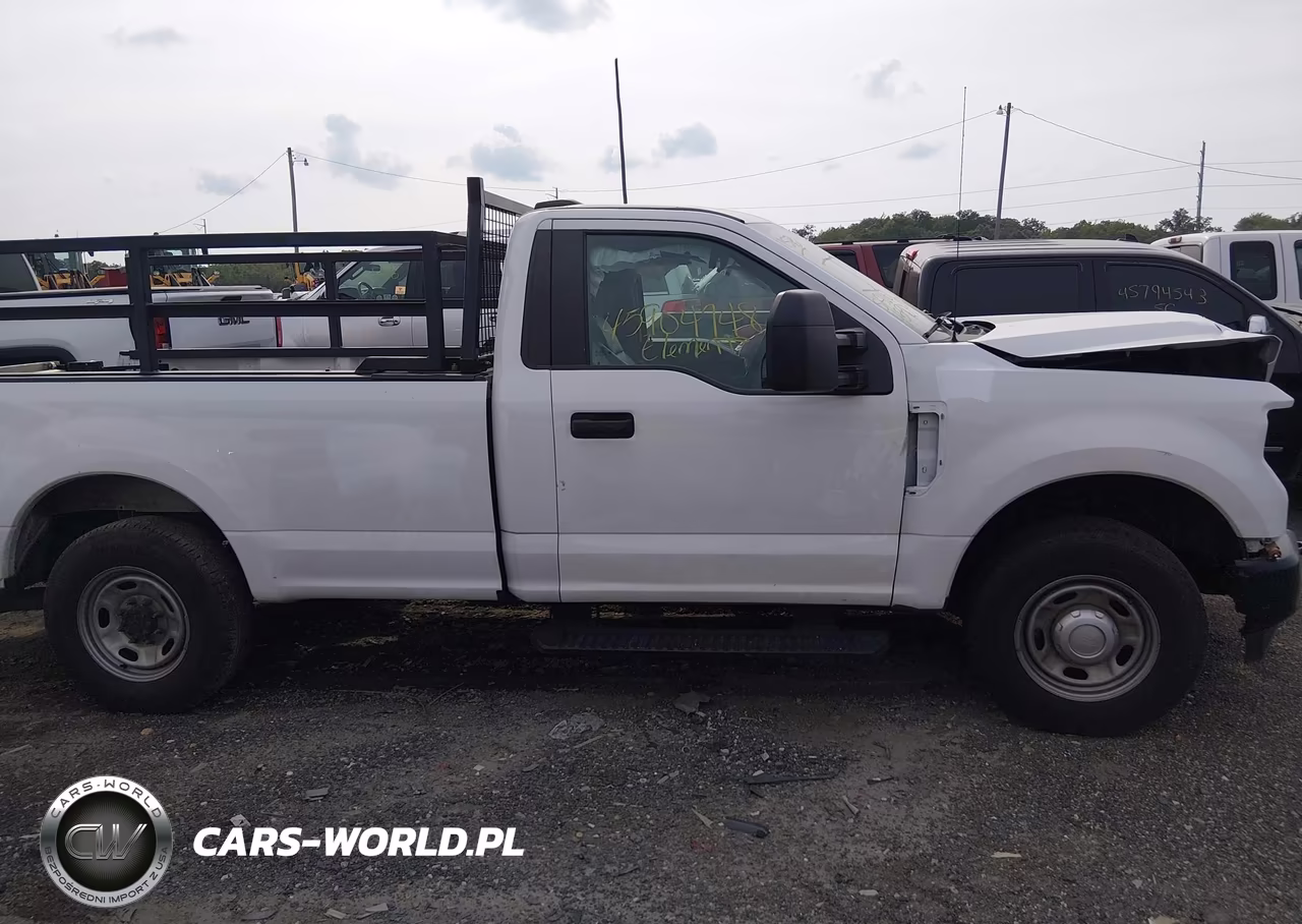 2021 Ford F-250 Xl VIN:1FTBF2A6XMED56776 - 13