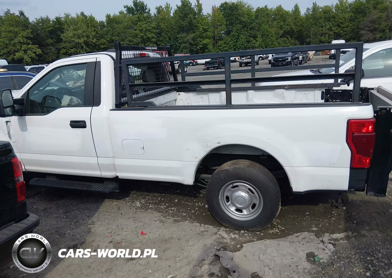 2021 Ford F-250 Xl VIN:1FTBF2A6XMED56776 - 14
