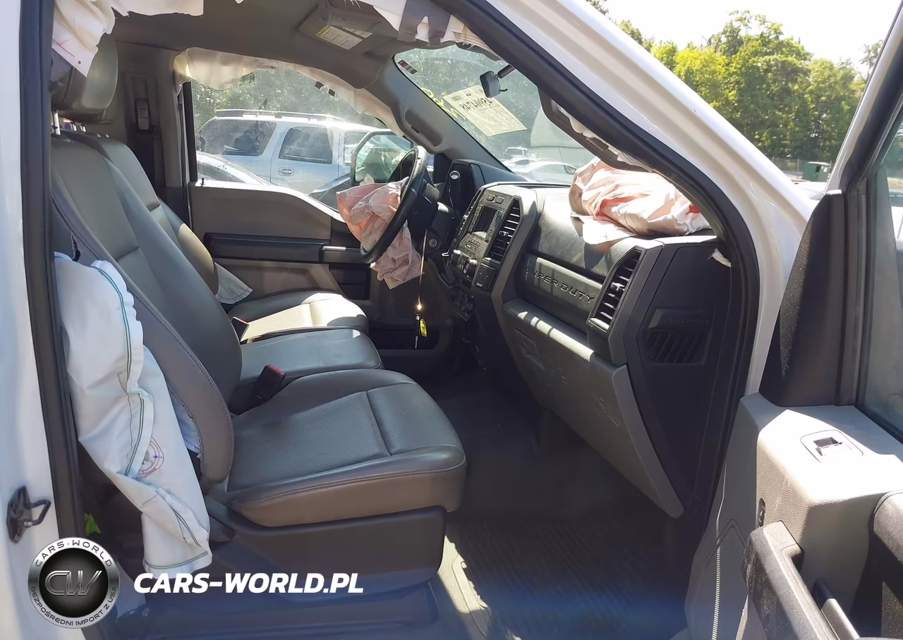 2021 Ford F-250 Xl VIN:1FTBF2A6XMED56776 - 5