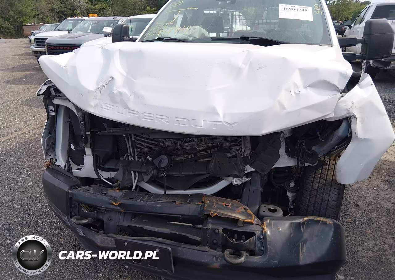 2021 Ford F-250 Xl VIN:1FTBF2A6XMED56776 - 6