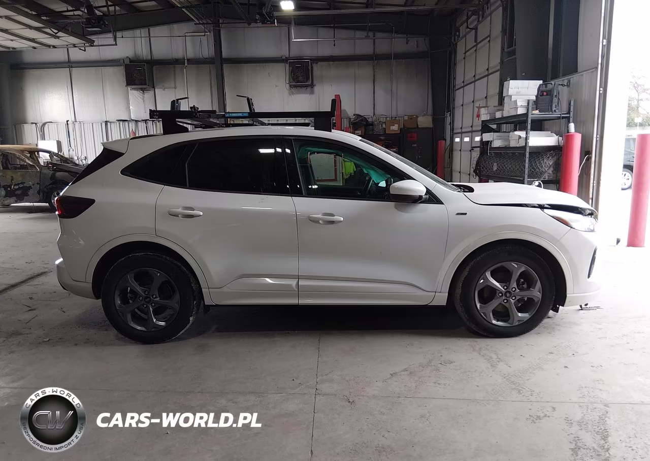 2024 Ford Escape St-Line Select VIN:1FMCU9NZ1RUA27965 - 12