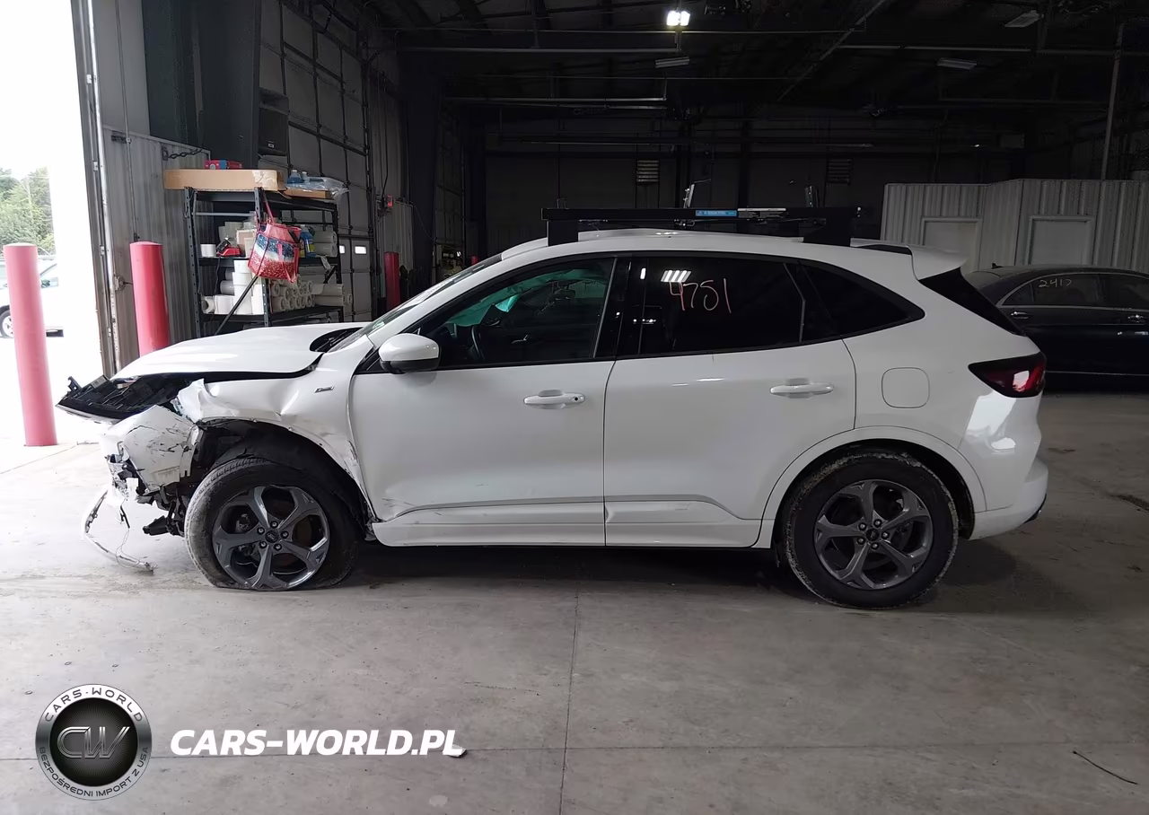 2024 Ford Escape St-Line Select VIN:1FMCU9NZ1RUA27965 - 13