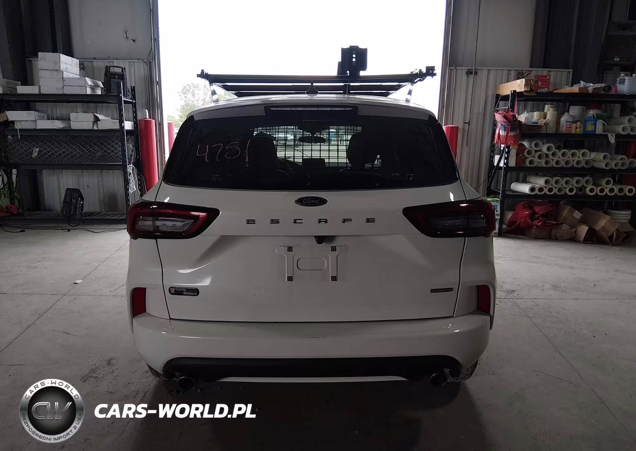 2024 Ford Escape St-Line Select VIN:1FMCU9NZ1RUA27965 - 15