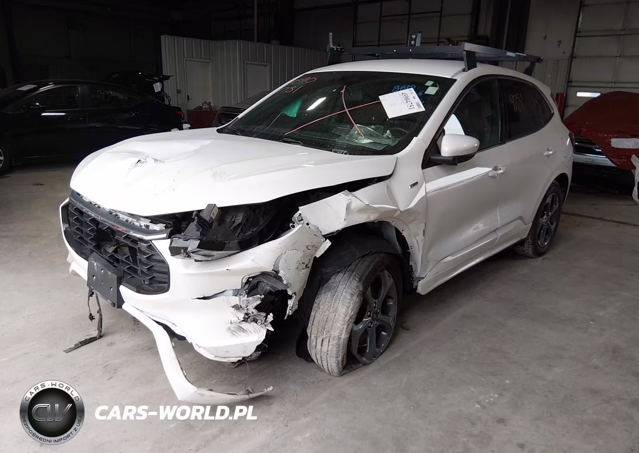 2024 Ford Escape St-Line Select VIN:1FMCU9NZ1RUA27965 - 2