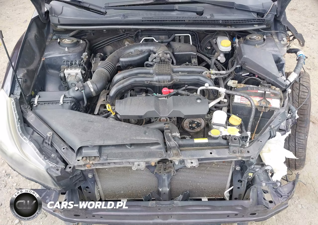 2013 Subaru Impreza 2.0I Limited VIN:JF1GPAH60DH218882 - 10
