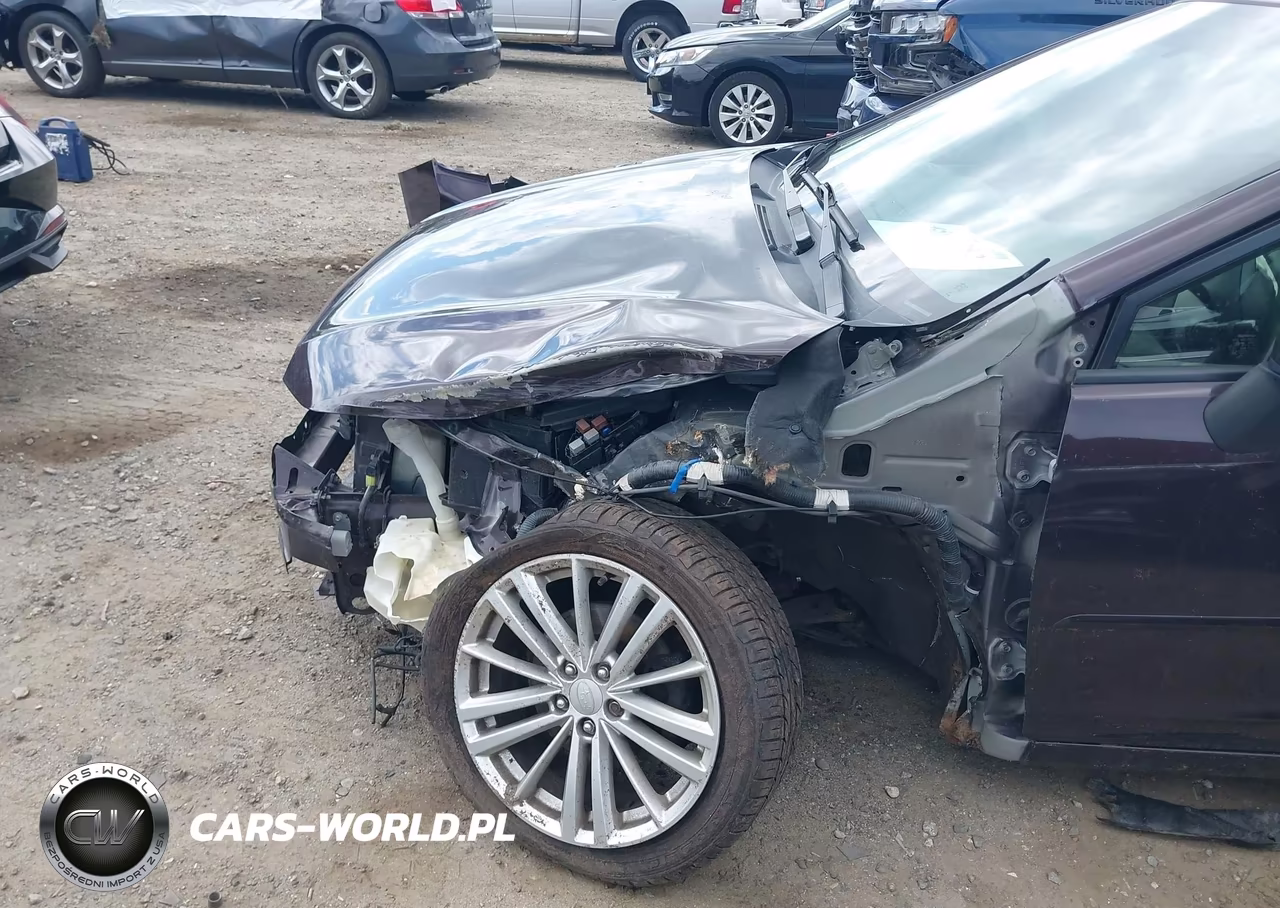 2013 Subaru Impreza 2.0I Limited VIN:JF1GPAH60DH218882 - 13