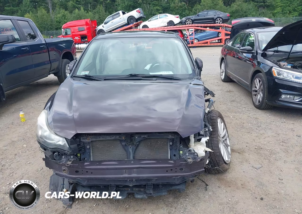 2013 Subaru Impreza 2.0I Limited VIN:JF1GPAH60DH218882 - 14