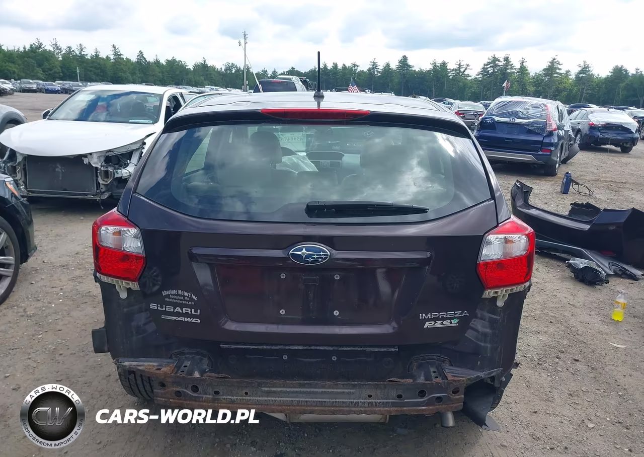 2013 Subaru Impreza 2.0I Limited VIN:JF1GPAH60DH218882 - 15