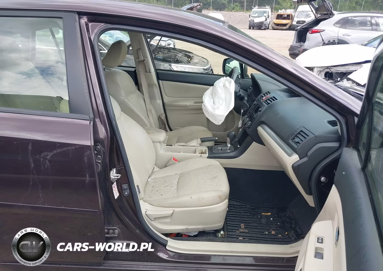 2013 Subaru Impreza 2.0I Limited VIN:JF1GPAH60DH218882 - 5