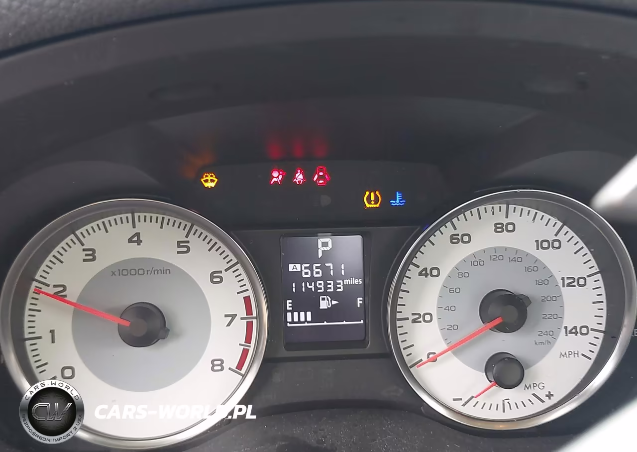 2013 Subaru Impreza 2.0I Limited VIN:JF1GPAH60DH218882 - 7