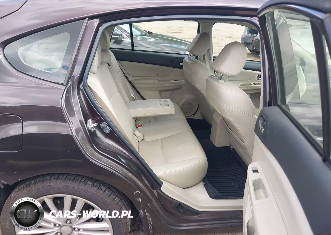 2013 Subaru Impreza 2.0I Limited VIN:JF1GPAH60DH218882 - 8