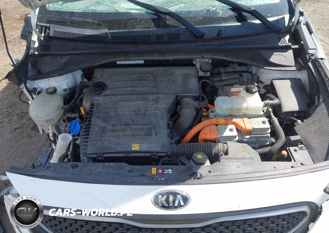 2018 Kia Niro Plug-In Hybrid Lx VIN:KNDCM3LD4J5156810 - 10