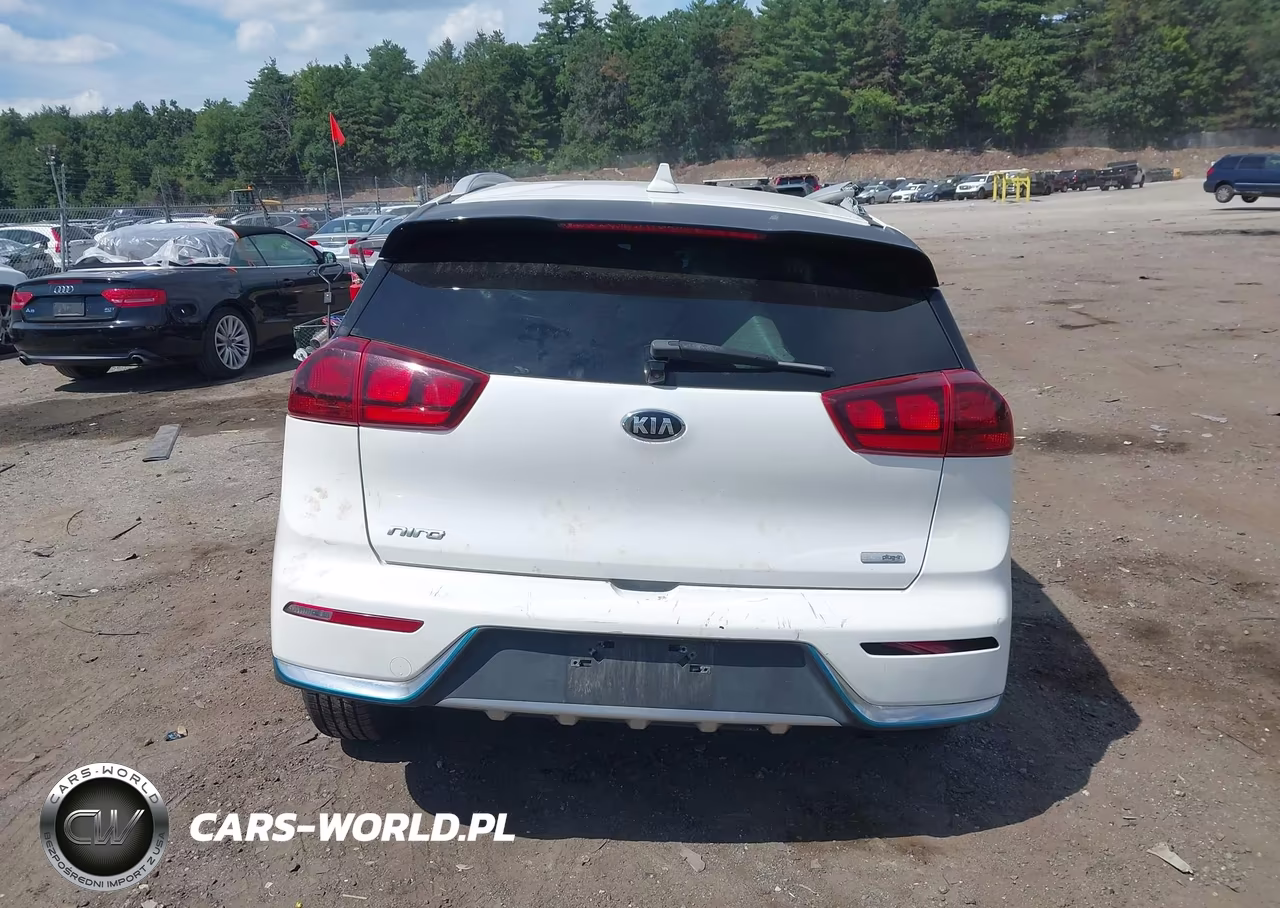 2018 Kia Niro Plug-In Hybrid Lx VIN:KNDCM3LD4J5156810 - 16