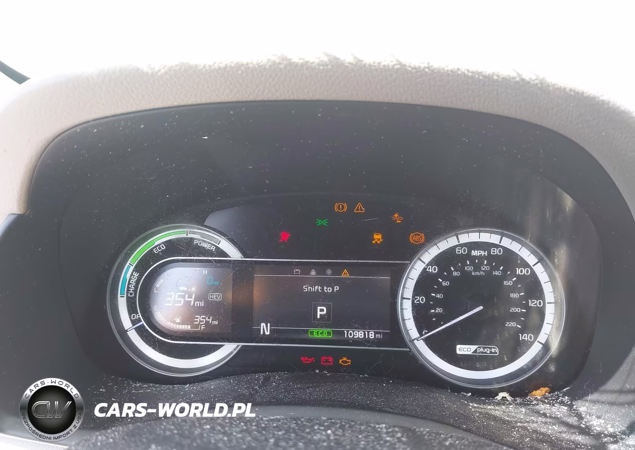 2018 Kia Niro Plug-In Hybrid Lx VIN:KNDCM3LD4J5156810 - 7