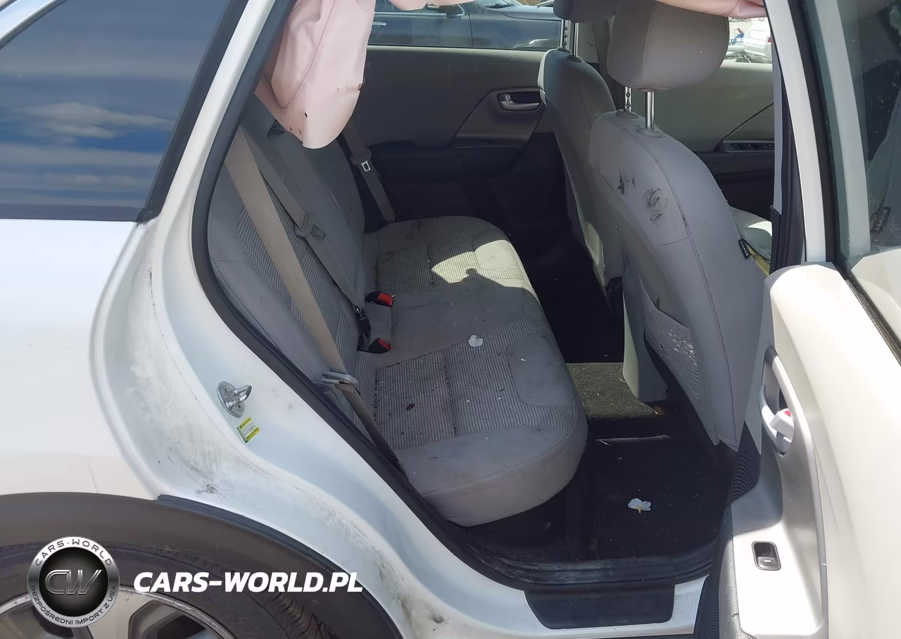 2018 Kia Niro Plug-In Hybrid Lx VIN:KNDCM3LD4J5156810 - 8