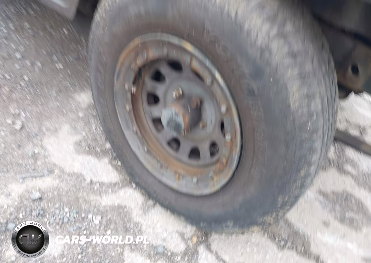 1995 Jeep Wrangler - Yj Se VIN:1J4FY29S9SP200480 - 12