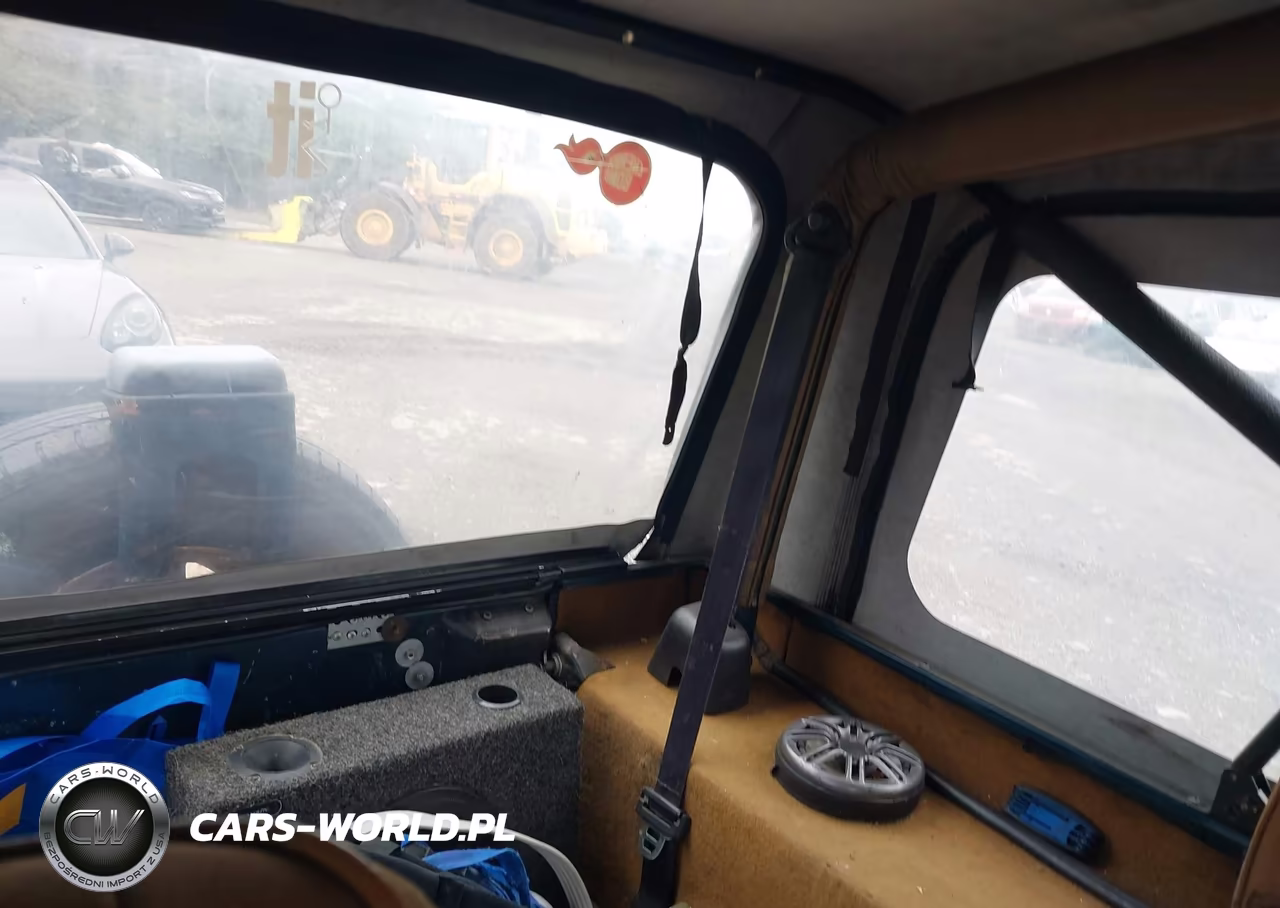 1995 Jeep Wrangler - Yj Se VIN:1J4FY29S9SP200480 - 8