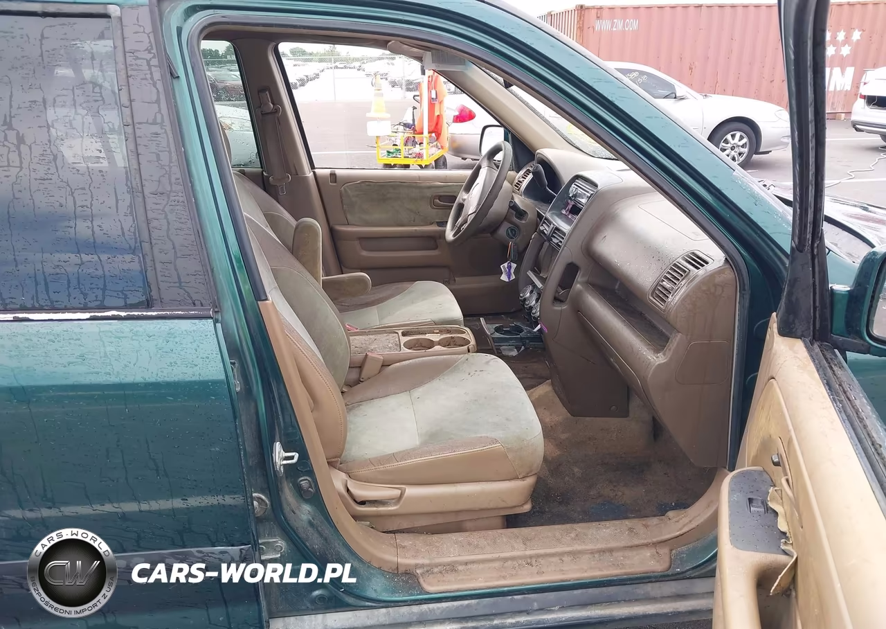 2004 Honda Cr-V Ex VIN:JHLRD78804C040116 - 5