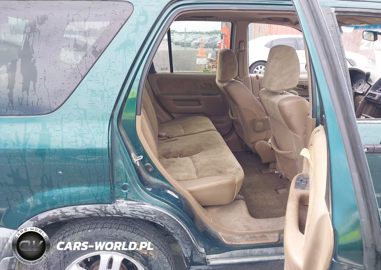 2004 Honda Cr-V Ex VIN:JHLRD78804C040116 - 8