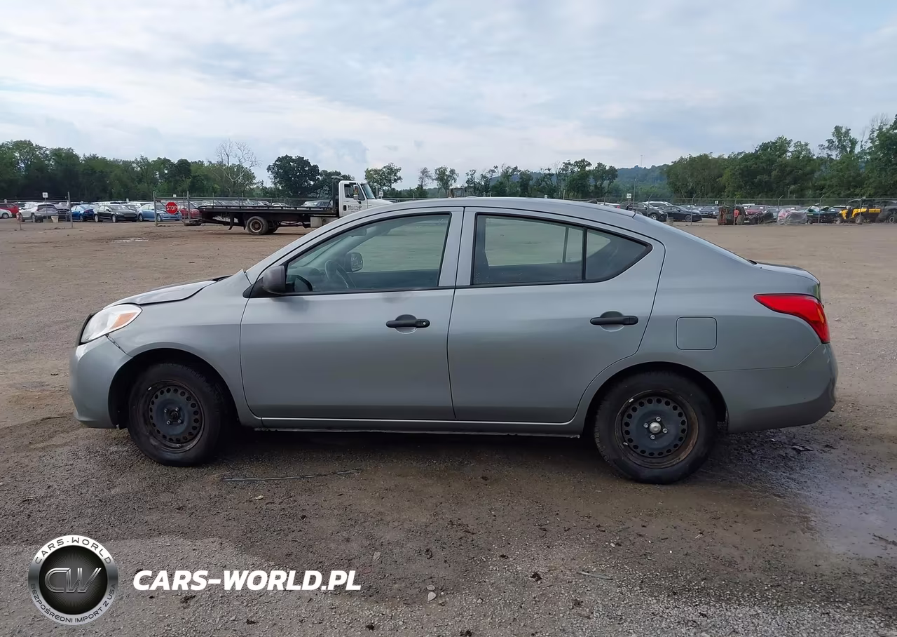 2012 Nissan Versa 1.6 S VIN:3N1CN7AP5CL920378 - 15
