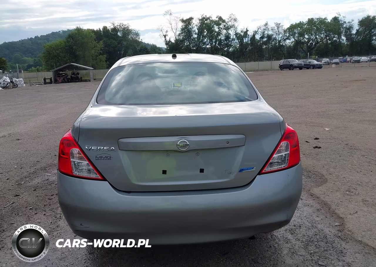 2012 Nissan Versa 1.6 S VIN:3N1CN7AP5CL920378 - 17