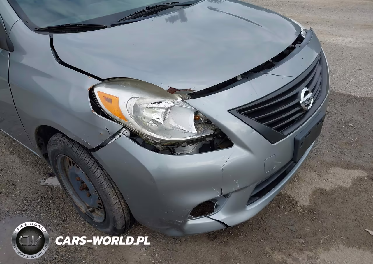 2012 Nissan Versa 1.6 S VIN:3N1CN7AP5CL920378 - 18