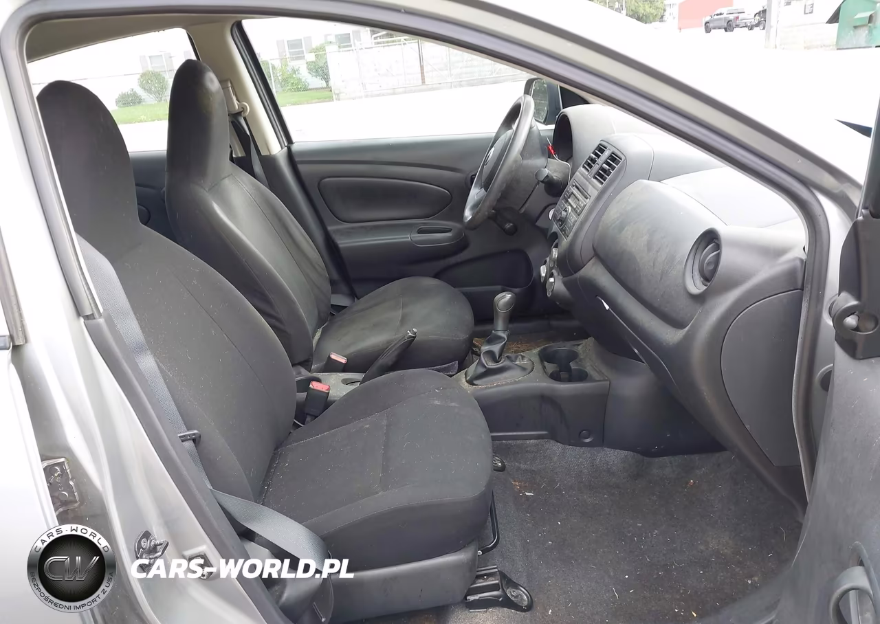 2012 Nissan Versa 1.6 S VIN:3N1CN7AP5CL920378 - 5
