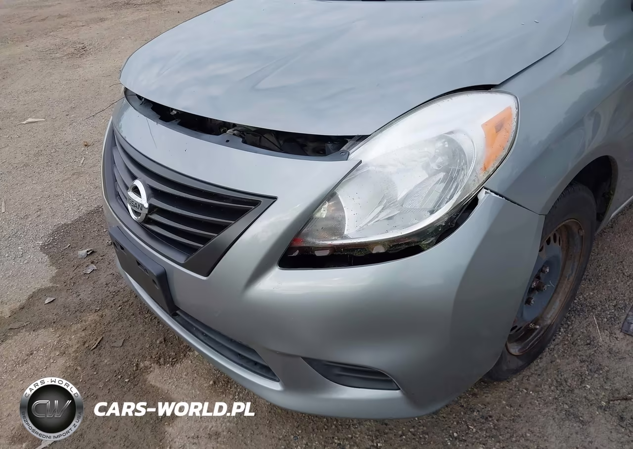 2012 Nissan Versa 1.6 S VIN:3N1CN7AP5CL920378 - 6