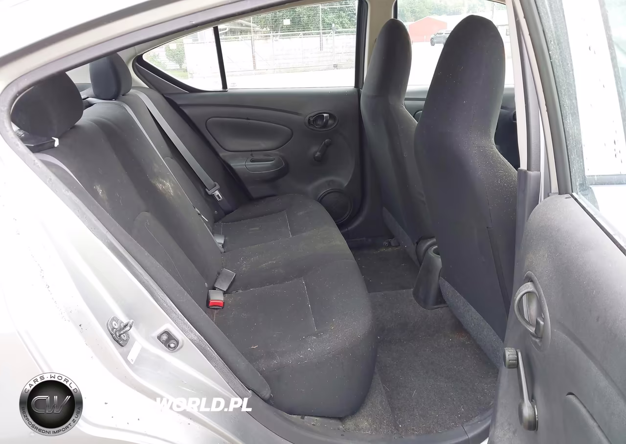 2012 Nissan Versa 1.6 S VIN:3N1CN7AP5CL920378 - 8