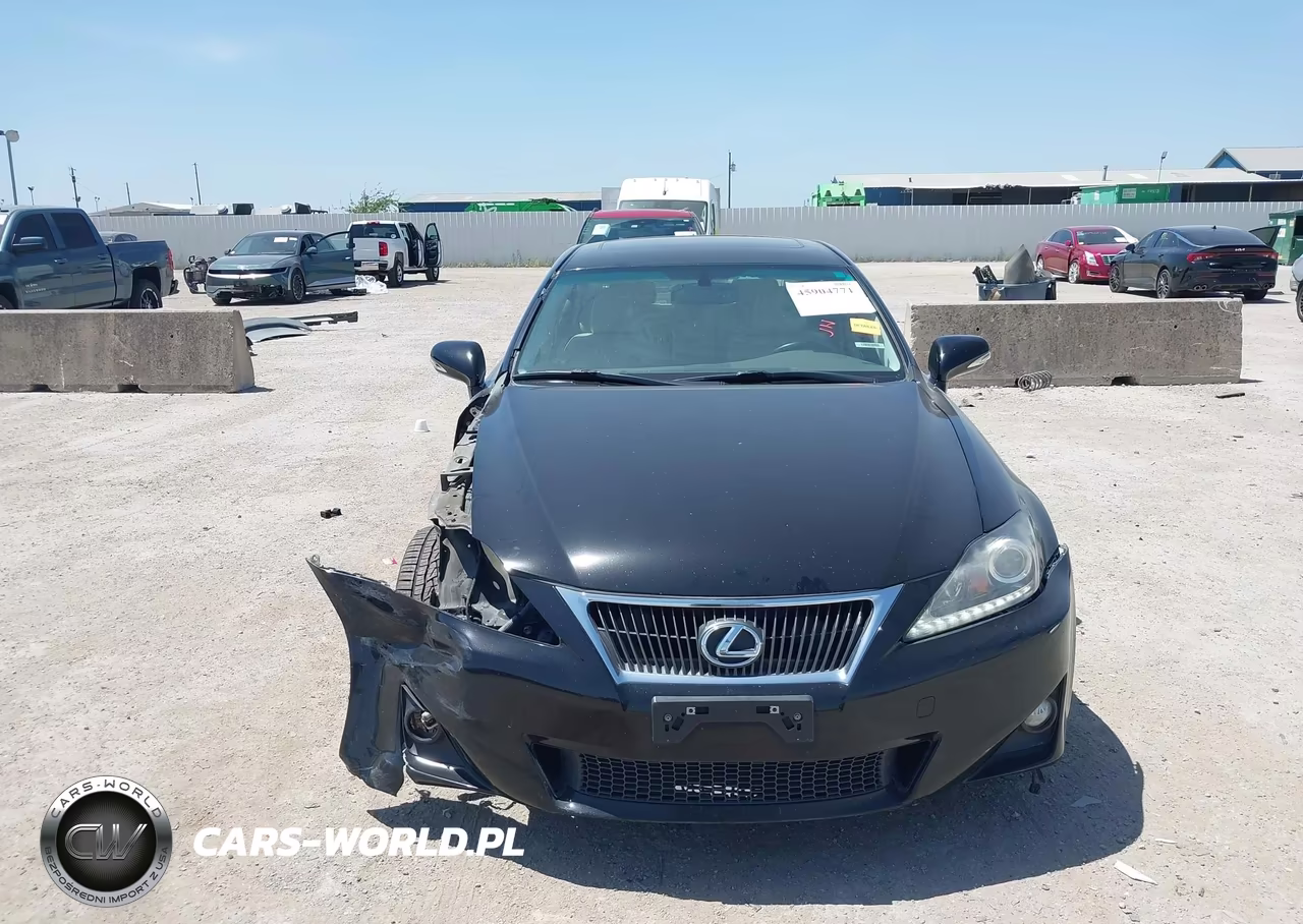 2012 Lexus Is 250 VIN:JTHBF5C21C5178071 - 12