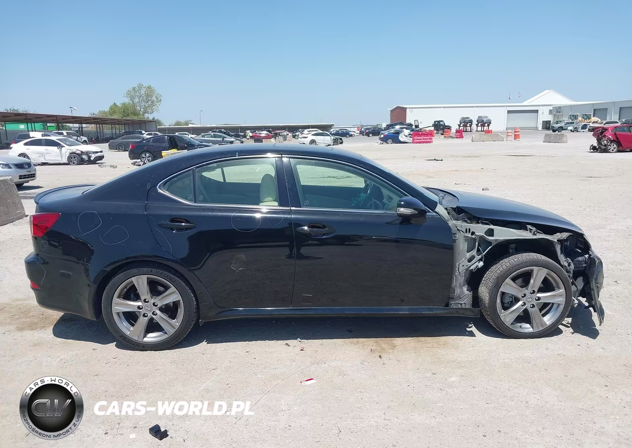 2012 Lexus Is 250 VIN:JTHBF5C21C5178071 - 13